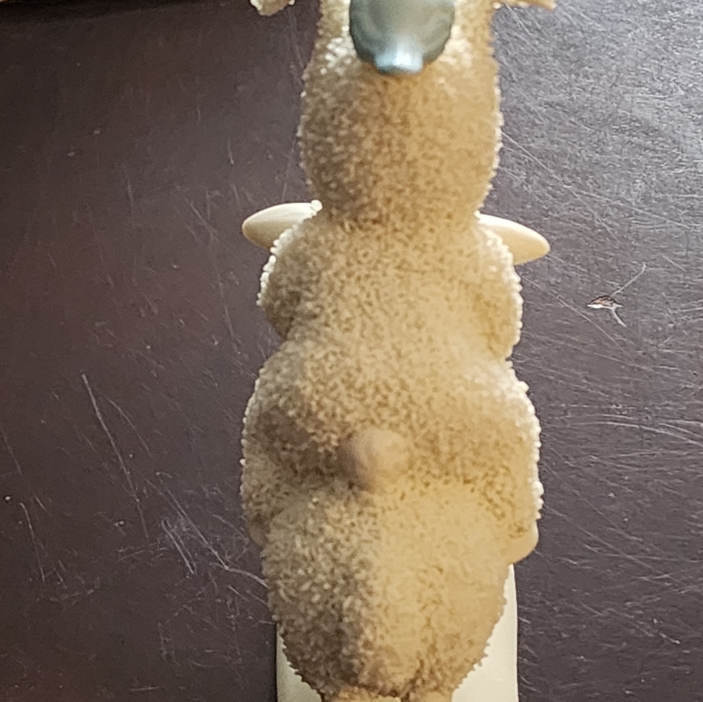 Department 56 Snowbunny "Ewe Haul" - Picture 4 of 7